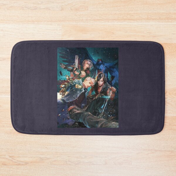 Item preview, Funny Gifts For Devil May Cry 5 designed and sold by MargotMaillard.