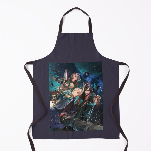 Item preview, Funny Gifts For Devil May Cry 5 designed and sold by MargotMaillard.