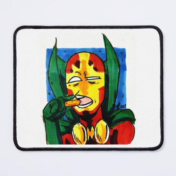 Item preview, Mister Miracle and His Miraculous Carrot    designed and sold by CatandMeDigital.