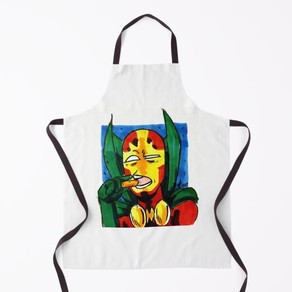 Item preview, Mister Miracle and His Miraculous Carrot    designed and sold by CatandMeDigital.