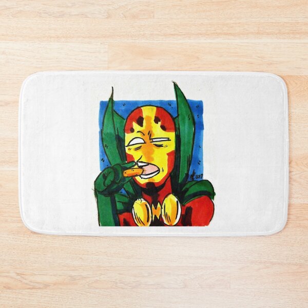 Item preview, Mister Miracle and His Miraculous Carrot    designed and sold by CatandMeDigital.