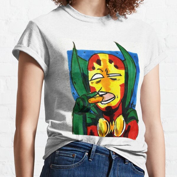Item preview, Mister Miracle and His Miraculous Carrot    designed and sold by CatandMeDigital.