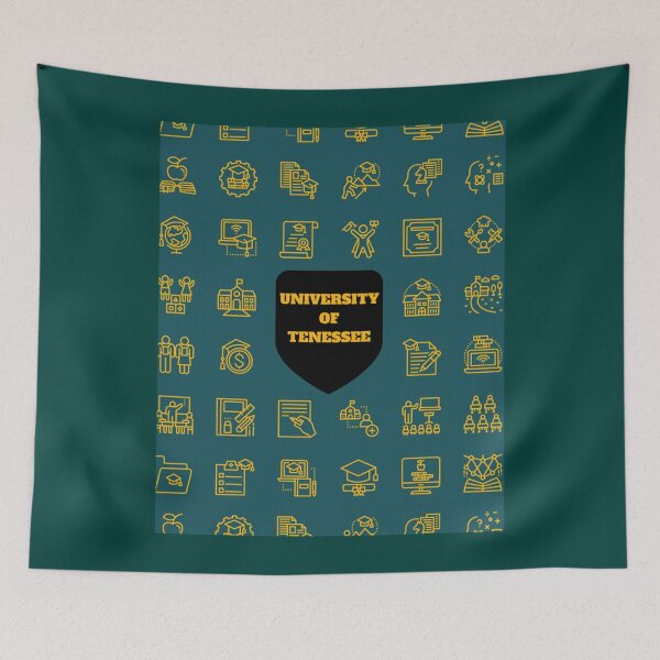 Item preview, university of tenessee           designed and sold by MilcahSanders.