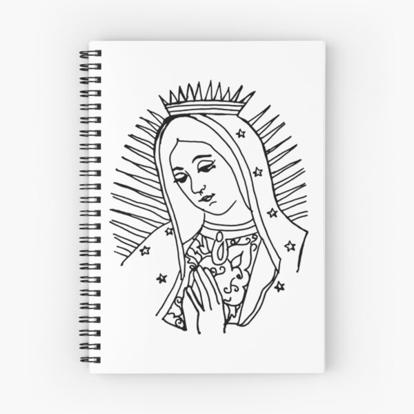 Item preview, Mother Mary   designed and sold by CatandMeDigital.