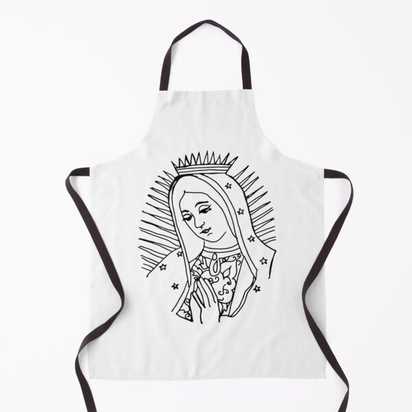 Item preview, Mother Mary   designed and sold by CatandMeDigital.