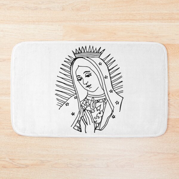 Item preview, Mother Mary   designed and sold by CatandMeDigital.