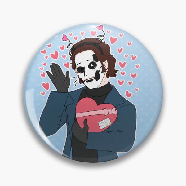 Item preview, Valentine Papa designed and sold by bottledcryptid.