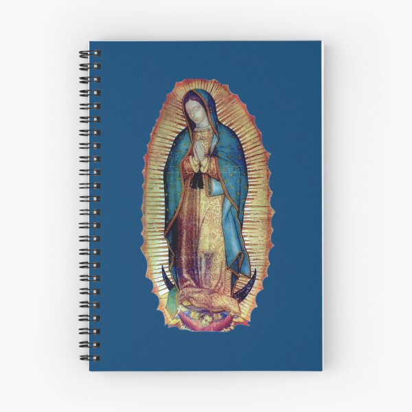 Item preview, Our Lady of Guadalupe Virgen Maria Tilma 118    designed and sold by CatandMeDigital.