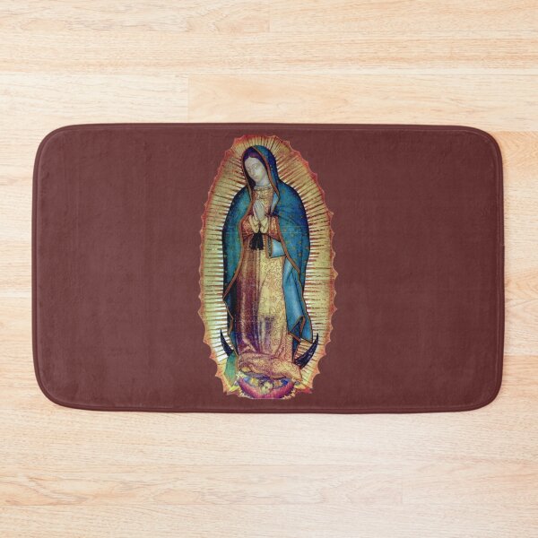 Item preview, Our Lady of Guadalupe Virgen Maria Tilma 118    designed and sold by CatandMeDigital.
