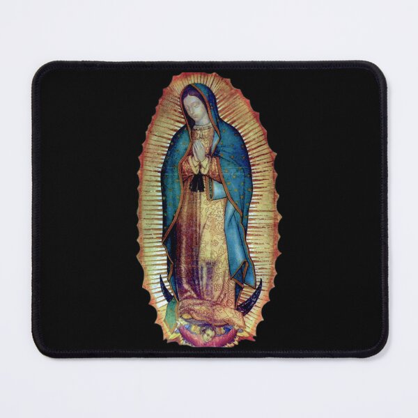 Item preview, Our Lady of Guadalupe Virgen Maria Tilma 118    designed and sold by CatandMeDigital.