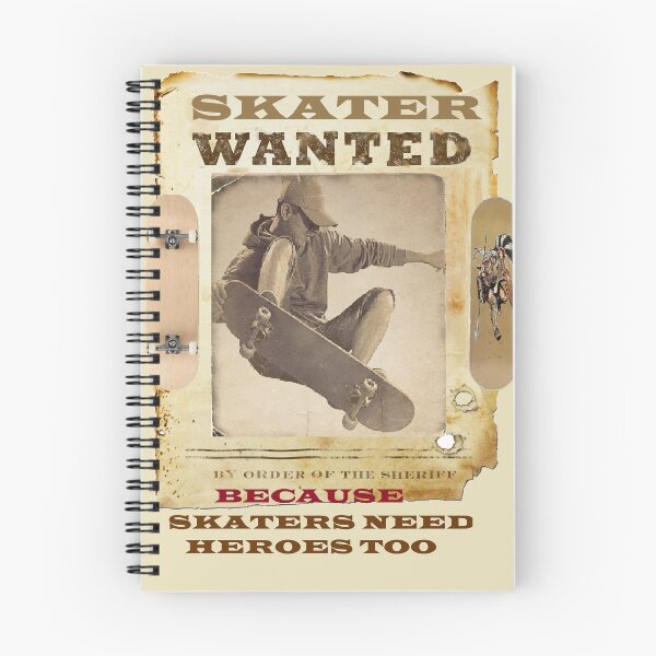 Item preview, Skater hero designed and sold by CHROMOS.