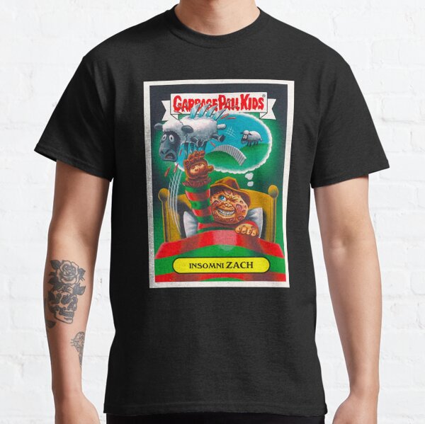 Seven Secrets About Garbage Pail Kids That Nobody Will Tell You Classic T-Shirt