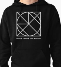 Sudadera con capucha Monsta X Beautiful World Tour - Versión culpable