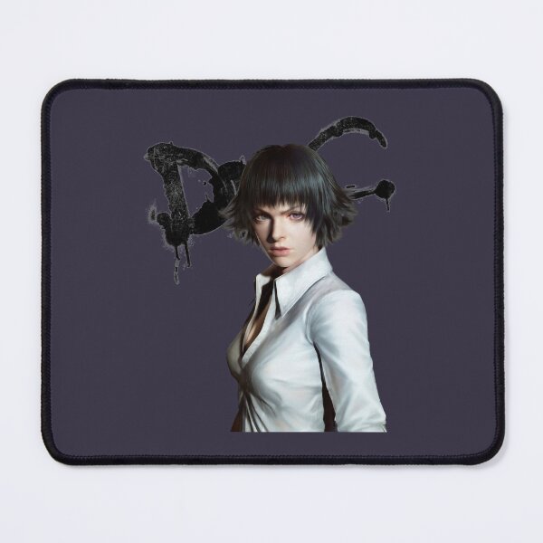 Item preview, Funny Men Devil May Cry Lady designed and sold by MargotMaillard.