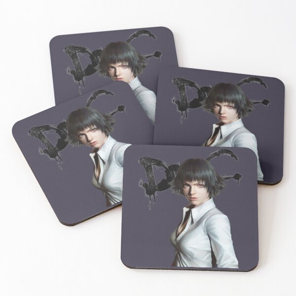 Item preview, Funny Men Devil May Cry Lady designed and sold by MargotMaillard.