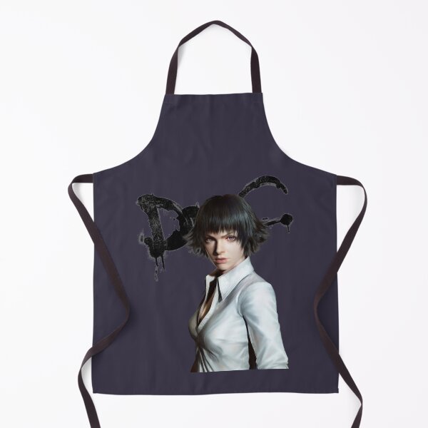 Item preview, Funny Men Devil May Cry Lady designed and sold by MargotMaillard.