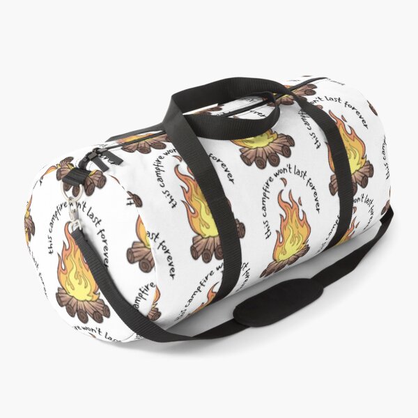 Item preview, Arkells_ This Campfire Won_t Last Forever                designed and sold by AgeOfRewinds.
