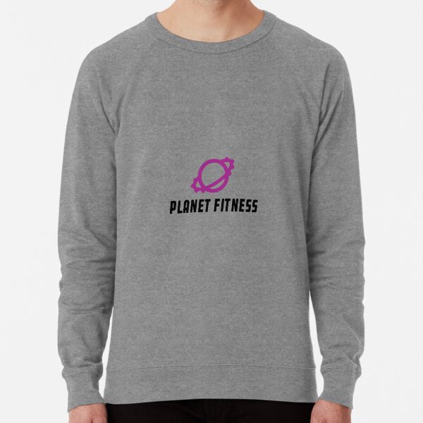 Planet sales fitness sweatshirt