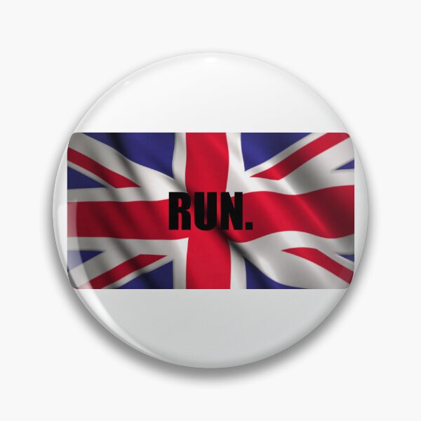 Item preview, British Run designed and sold by mushy-ribs.