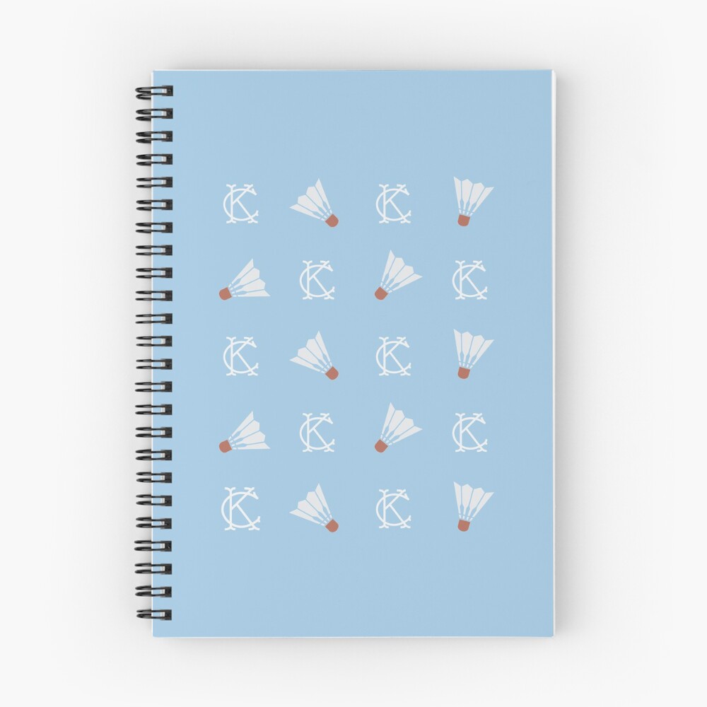 Item preview, Spiral Notebook designed and sold by kccollective.