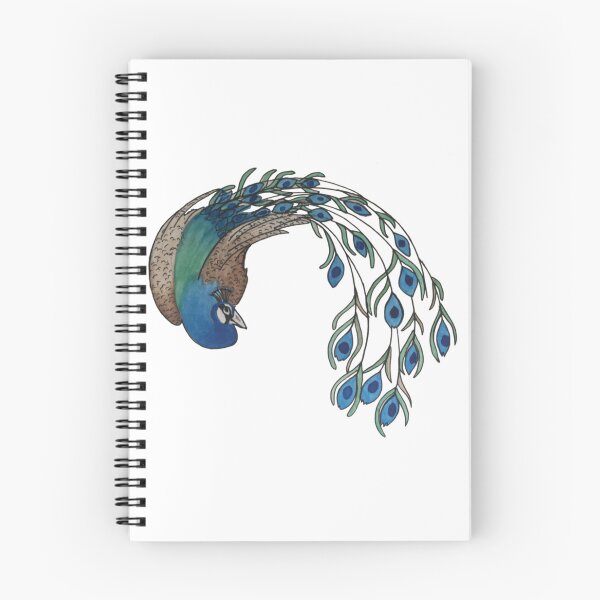 Item preview, peacock   designed and sold by CatandMeDigital.