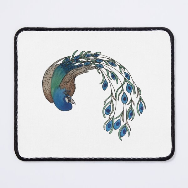 Item preview, peacock   designed and sold by CatandMeDigital.