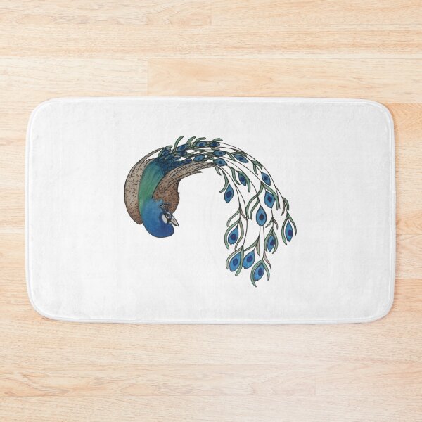 Item preview, peacock   designed and sold by CatandMeDigital.