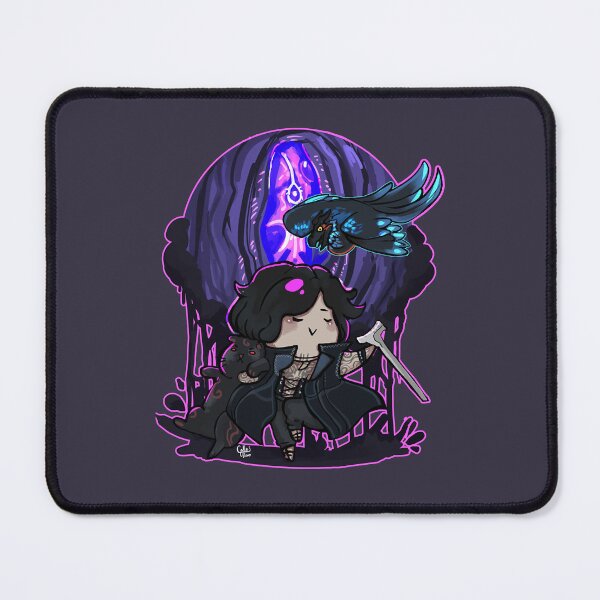Item preview, Games Copy of Devil May Chibi FLY ME TO THE MOON V designed and sold by MargotMaillard.