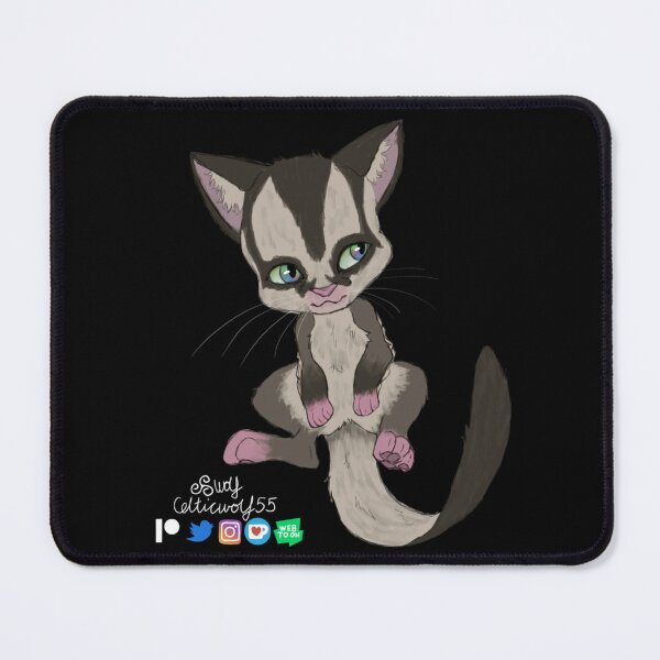 Item preview, Sugar Glider   designed and sold by CatandMeDigital.