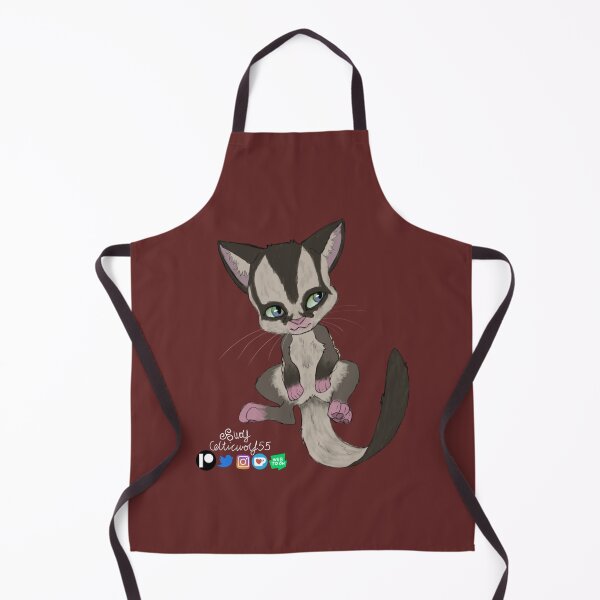 Item preview, Sugar Glider   designed and sold by CatandMeDigital.