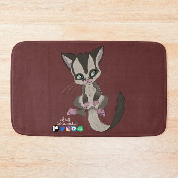 Item preview, Sugar Glider   designed and sold by CatandMeDigital.