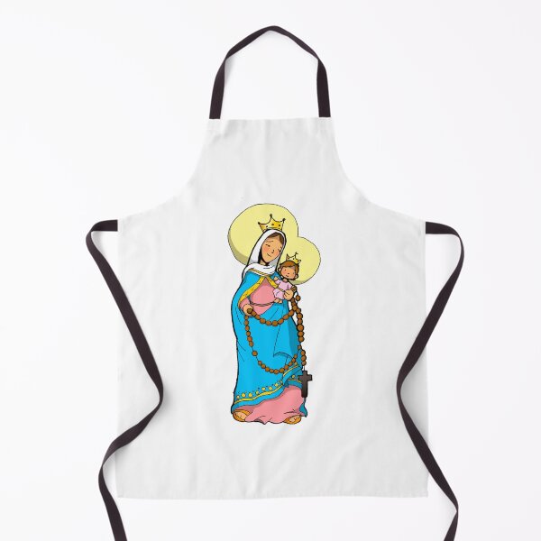 Item preview, Virgin of Carmen   designed and sold by CatandMeDigital.