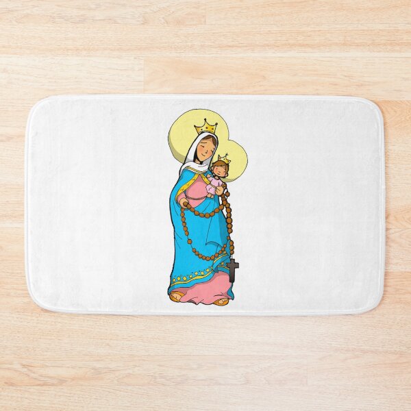 Item preview, Virgin of Carmen   designed and sold by CatandMeDigital.