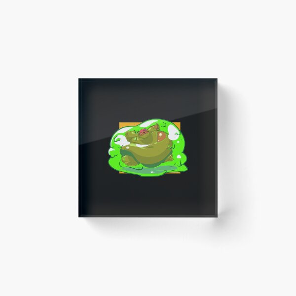 Item preview, slime attack  designed and sold by MariaGonz41496.