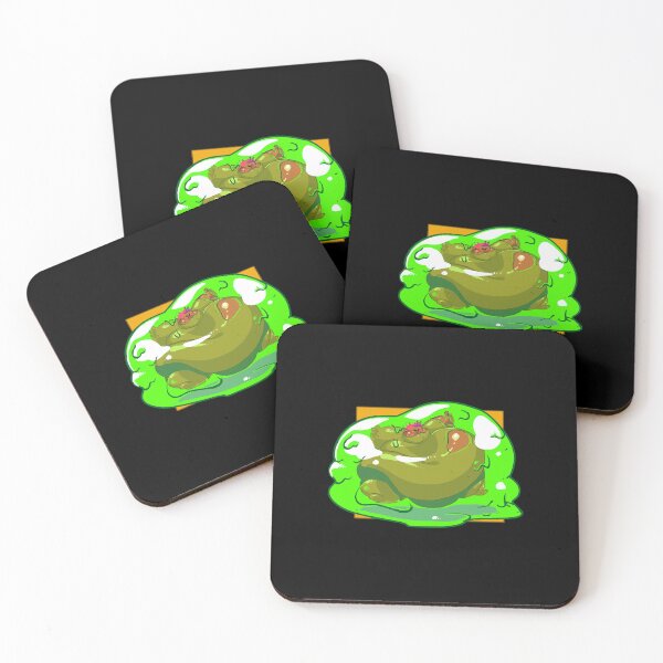 Item preview, slime attack  designed and sold by MariaGonz41496.