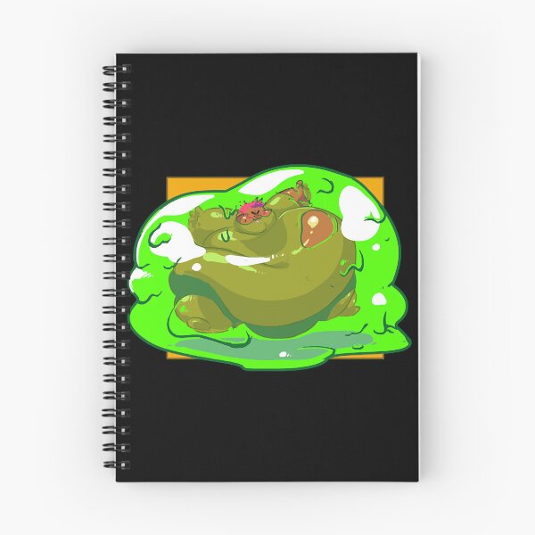 Item preview, slime attack  designed and sold by MariaGonz41496.