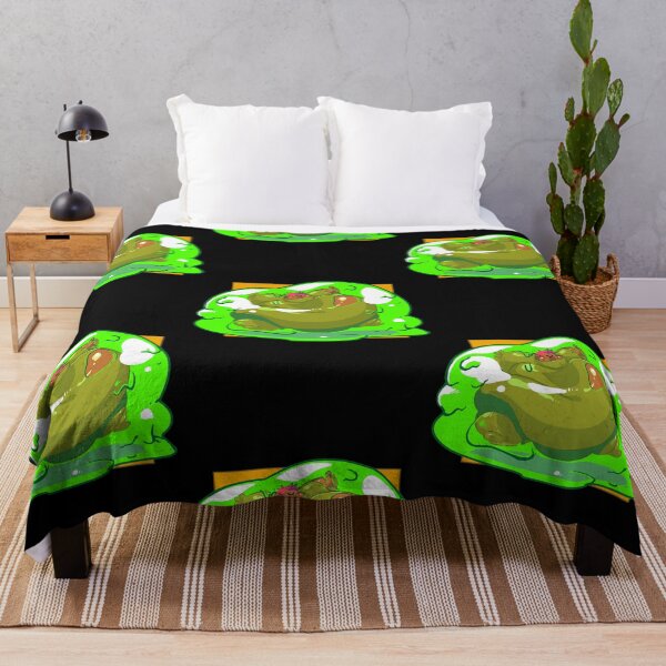 Item preview, slime attack  designed and sold by MariaGonz41496.