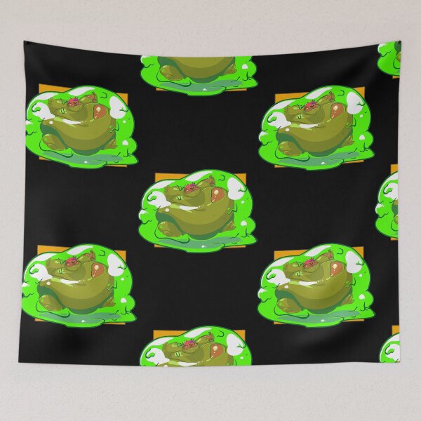 Item preview, slime attack  designed and sold by MariaGonz41496.