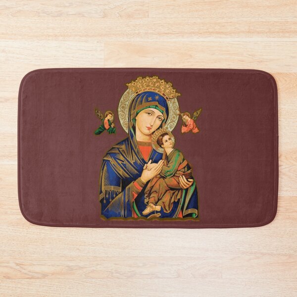 Item preview, Virgin of Perpetual Help   designed and sold by CatandMeDigital.