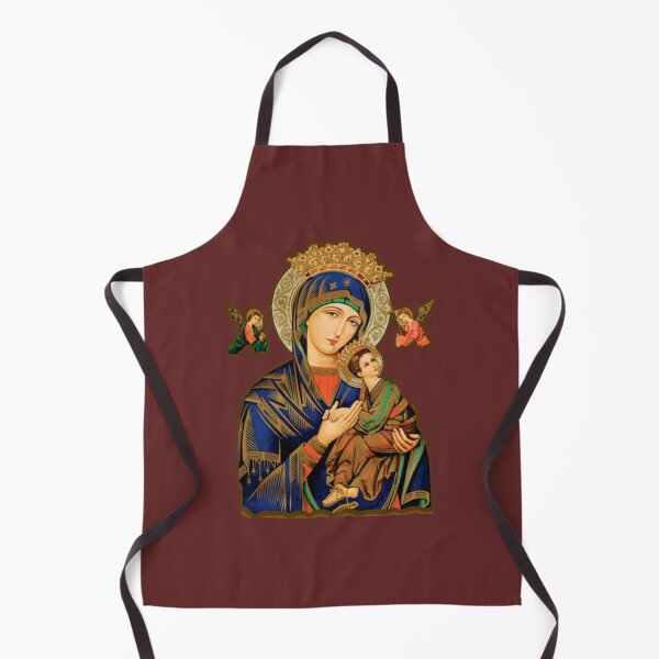 Item preview, Virgin of Perpetual Help   designed and sold by CatandMeDigital.
