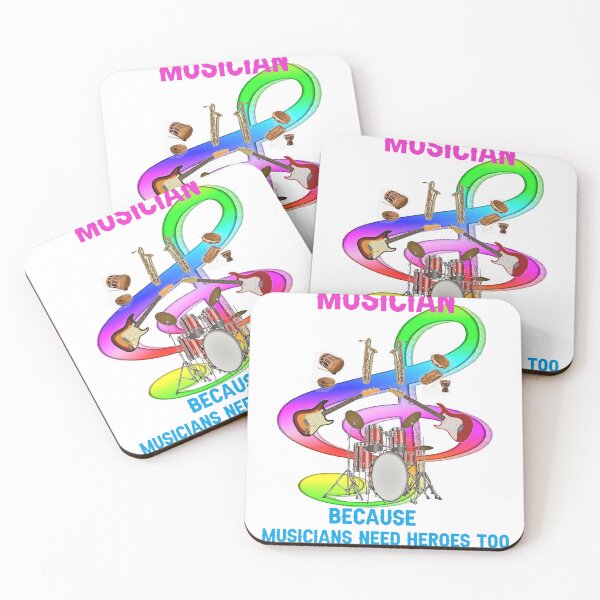 Item preview, Musician hero designed and sold by CHROMOS.