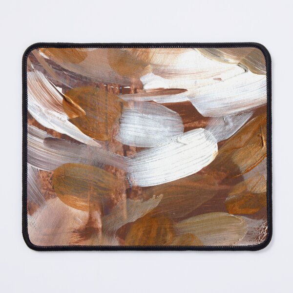 Item preview, Golden Sunset And Wispy Clouds Abstract Sky Painting  designed and sold by DEC02.