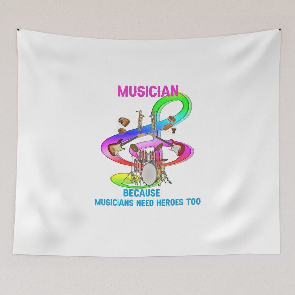 Item preview, Musician hero designed and sold by CHROMOS.