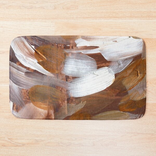 Item preview, Golden Sunset And Wispy Clouds Abstract Sky Painting  designed and sold by DEC02.