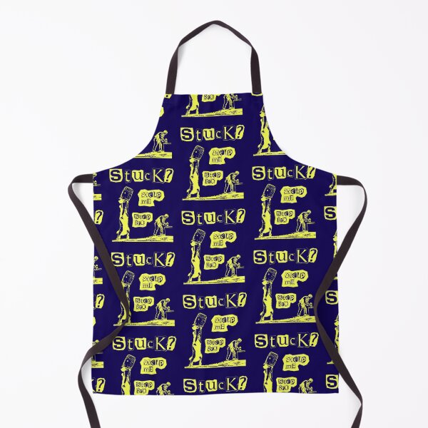 Item preview, Stuck Help Me Step Bro designed and sold by Nostalgia-Lab.