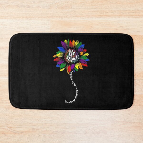 Item preview, Sunflower Autism Awareness Be Kind Puzzle Mom Support Kids designed and sold by HaaChris-Artis.