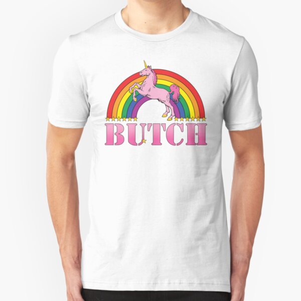 Butch! Slim Fit T-Shirt