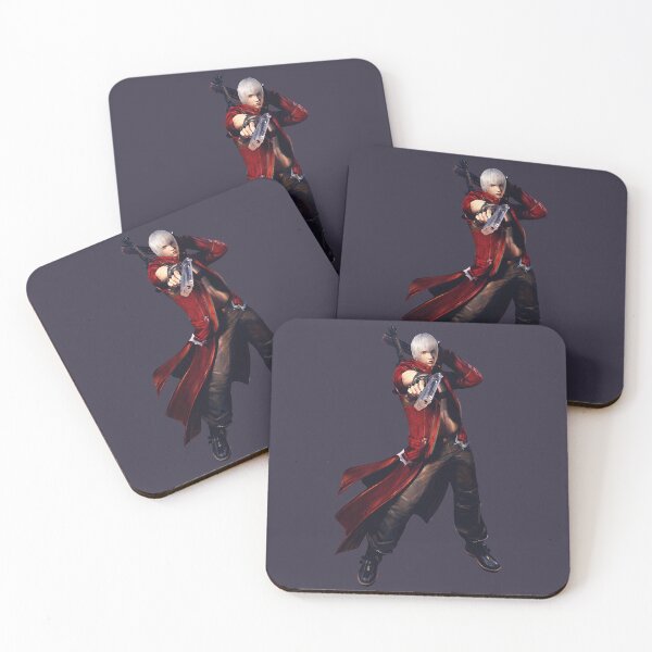 Item preview, Gift For Men Devil May Cry 3 Dante designed and sold by MargotMaillard.