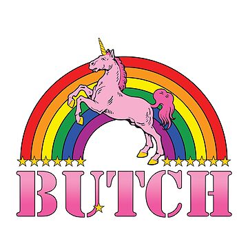 Vorschaubild zum Design Butch! von BendeBear