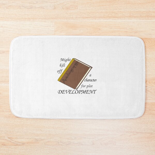 Item preview, Plot Development Autobiography with Color designed and sold by CrazyCatCraft.